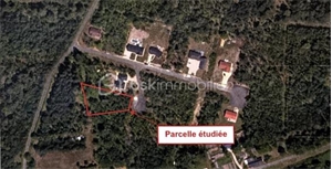 terrain à la vente -   18330  NANCAY, surface 1646 m2 vente terrain - UBI477787808